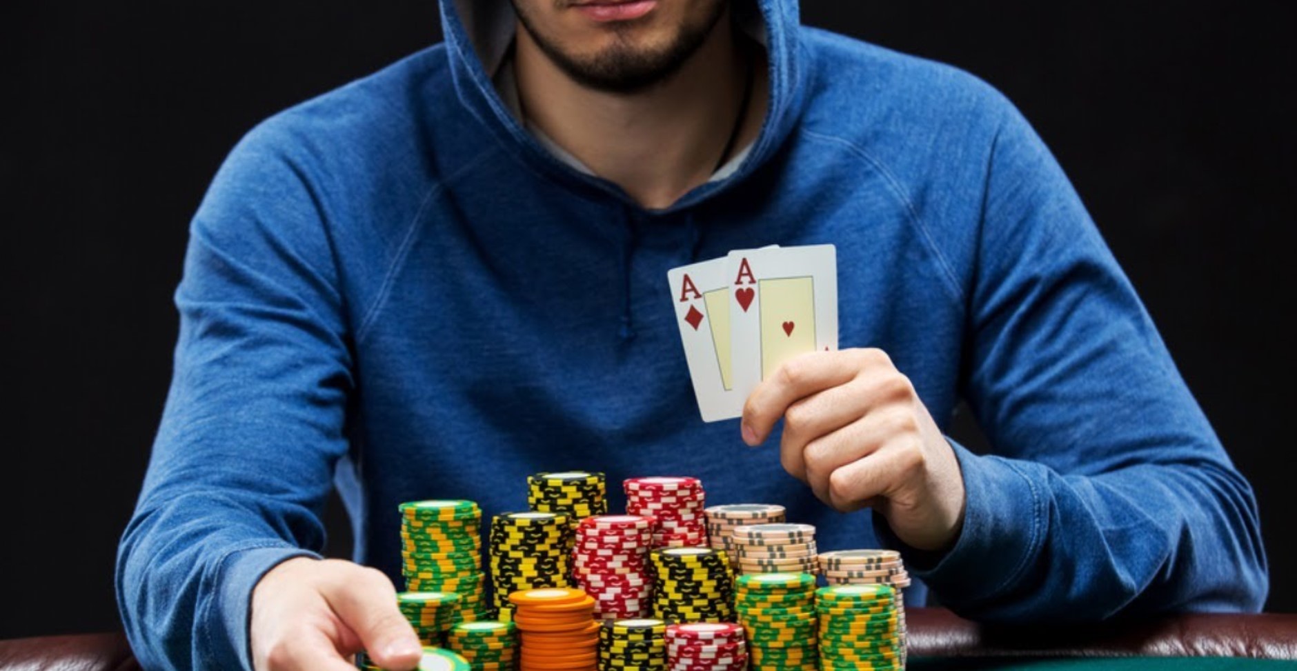 Как стать профессиональным игроком в покер